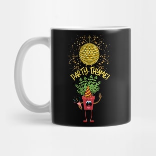 Party Thyme Mug